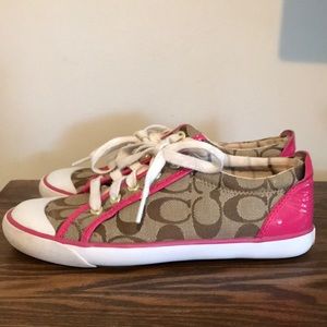 coach converse shoes